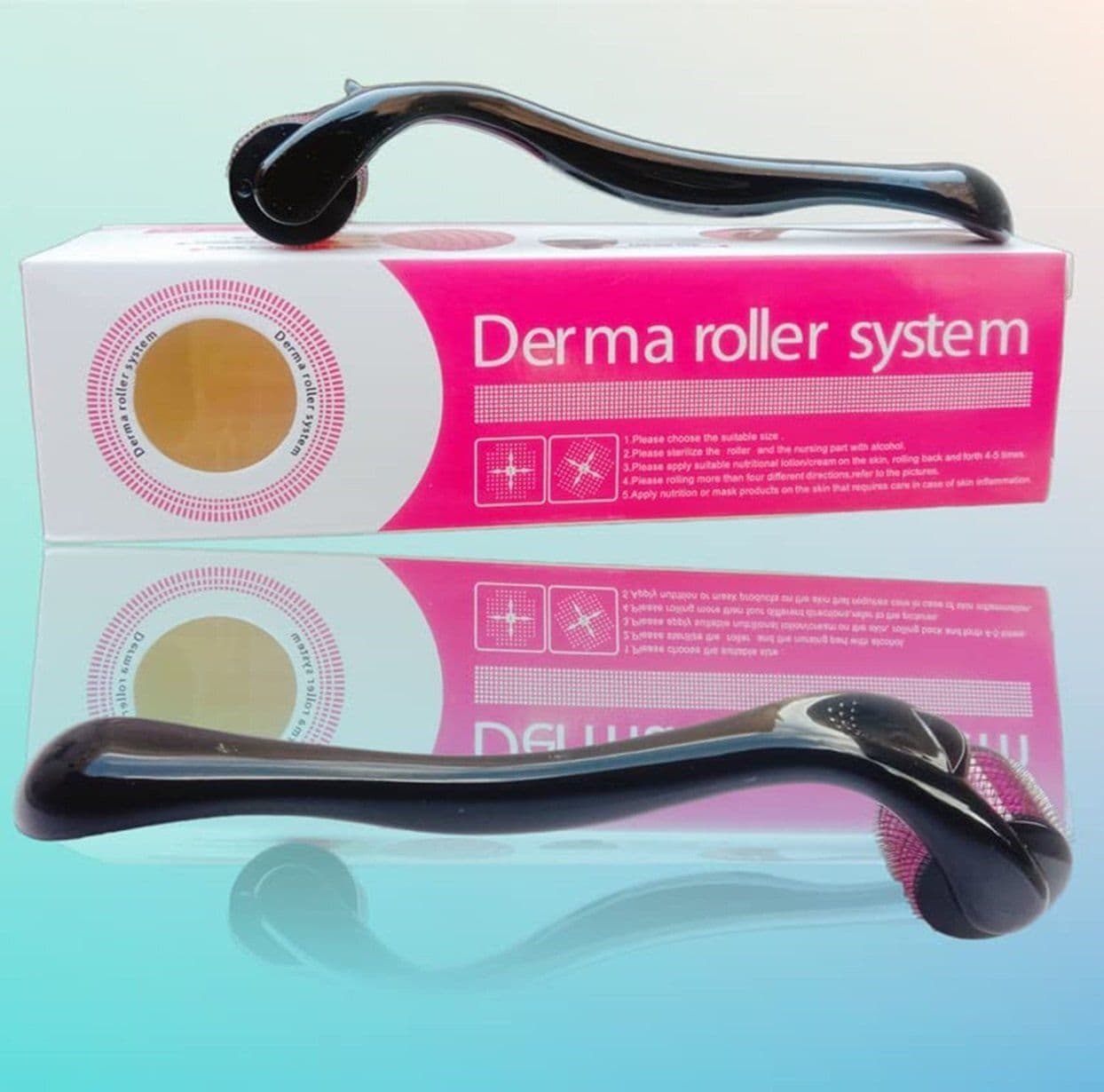 Derma Roller 5 In 1