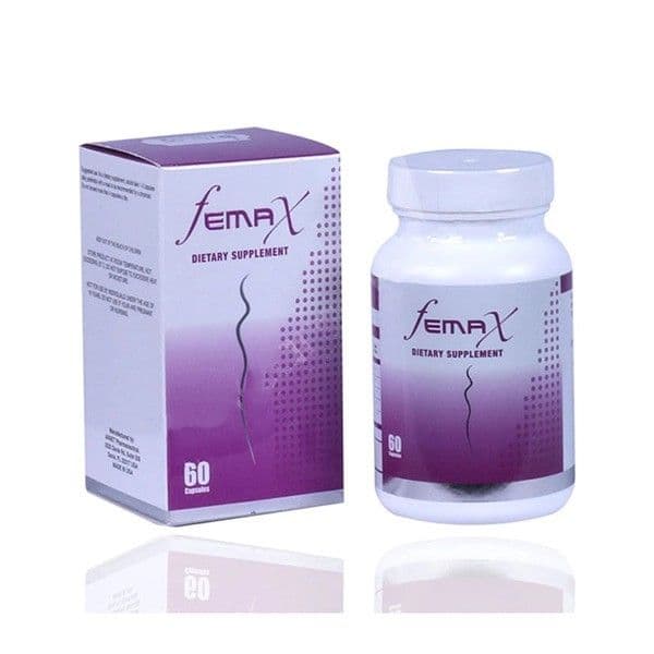 Femax Cap 60 S