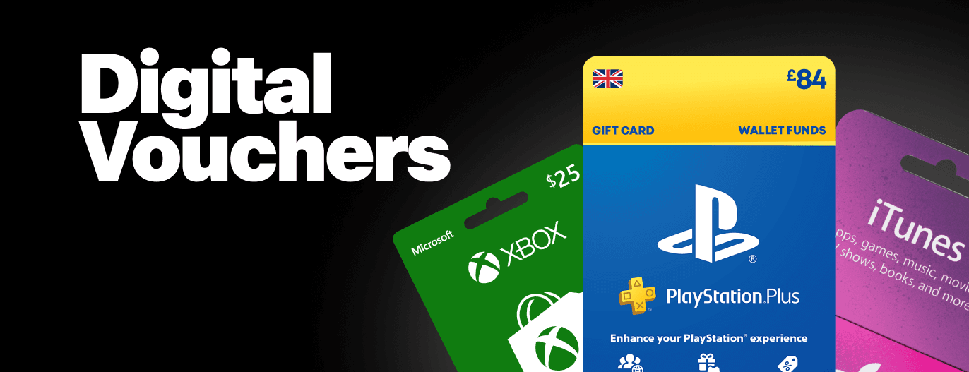 Digital Vouchers