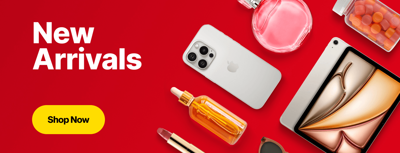 New Arrivals - Electronics