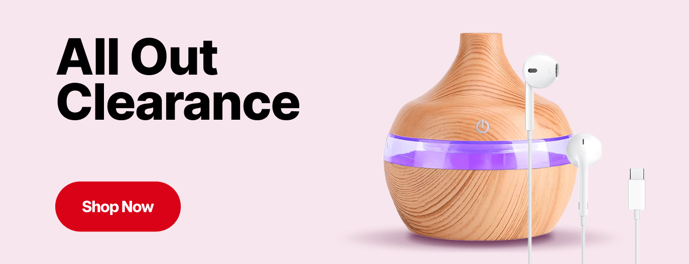 All Out Clearance