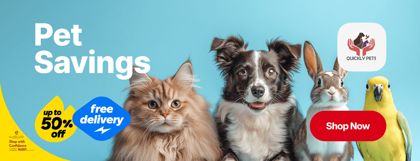 Pets Savings - Quickly Pets