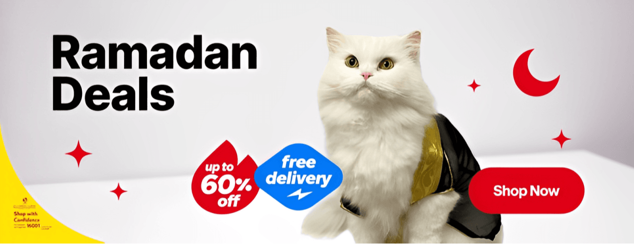 Ramadan Offers😺