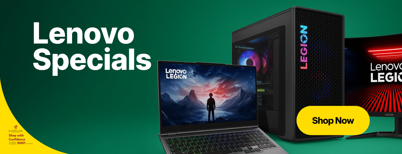 Lenovo Specials