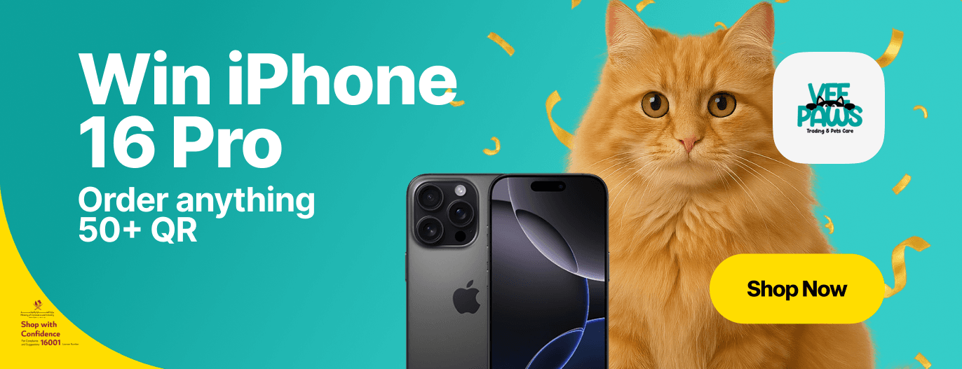 iPhone Giveaway - Vee Paws