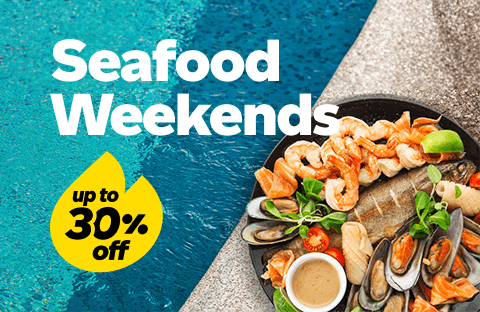 Seafood Weekends