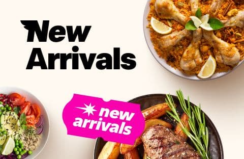 New Arrivals