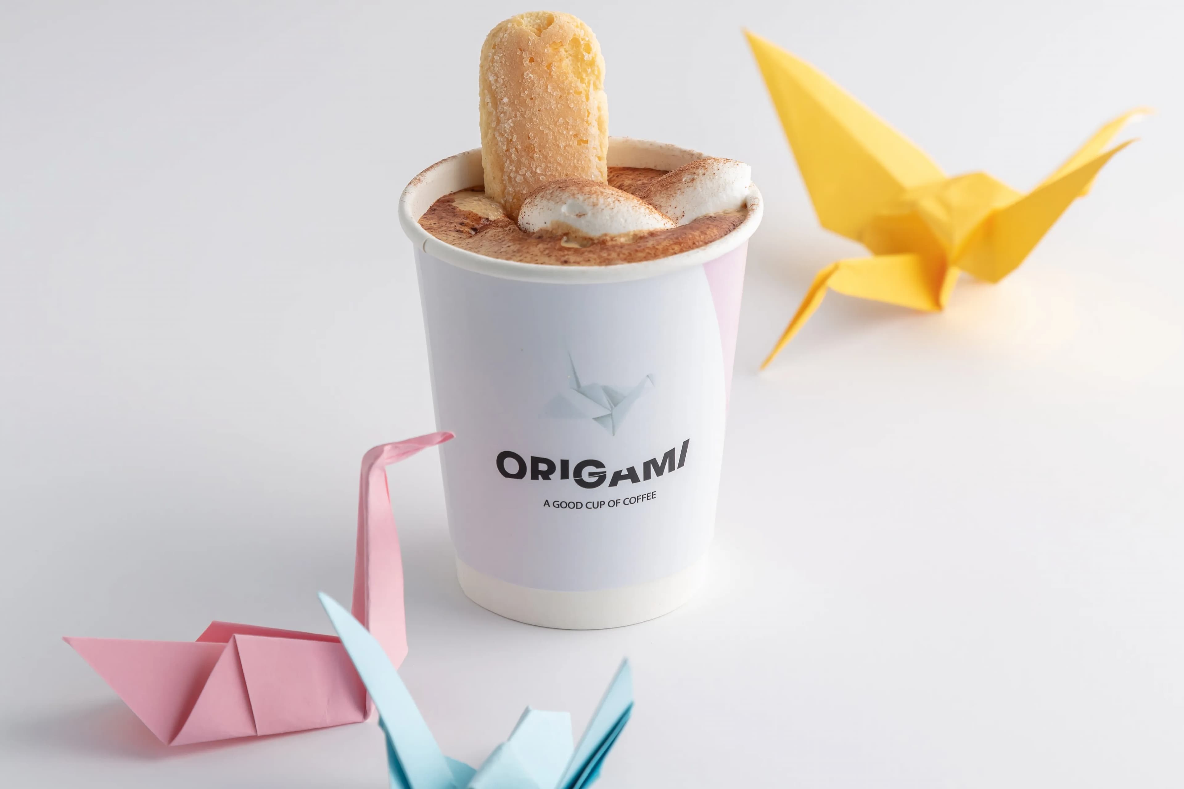 Origami Cafe