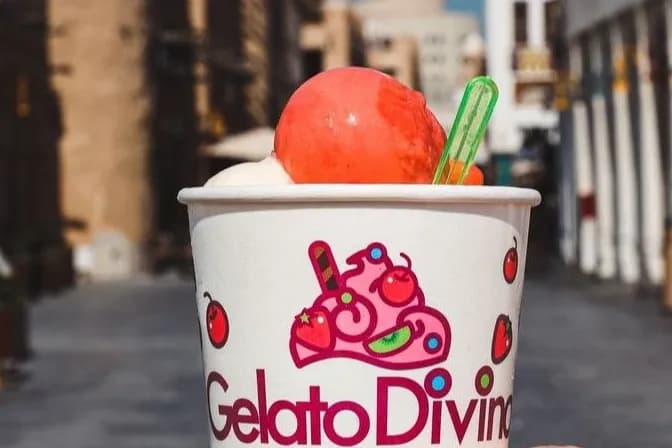 Gelato Divino