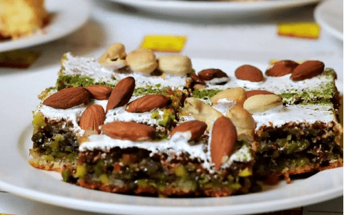 Al Aker Sweets