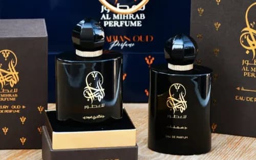 Al Mihrab Perfume