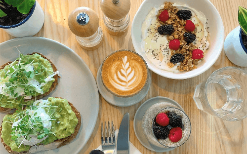 Origin Cafe