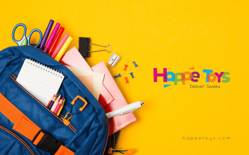 Happe Toys & Stationery