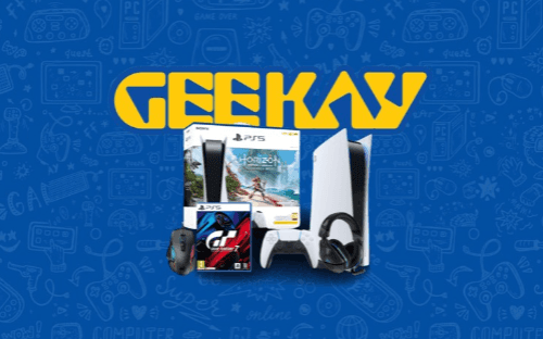 Geekay