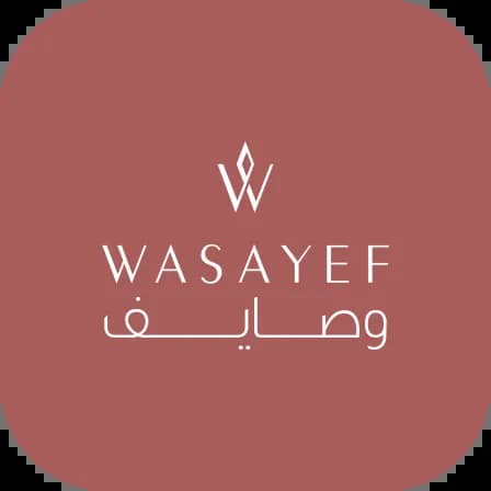 Wasayef