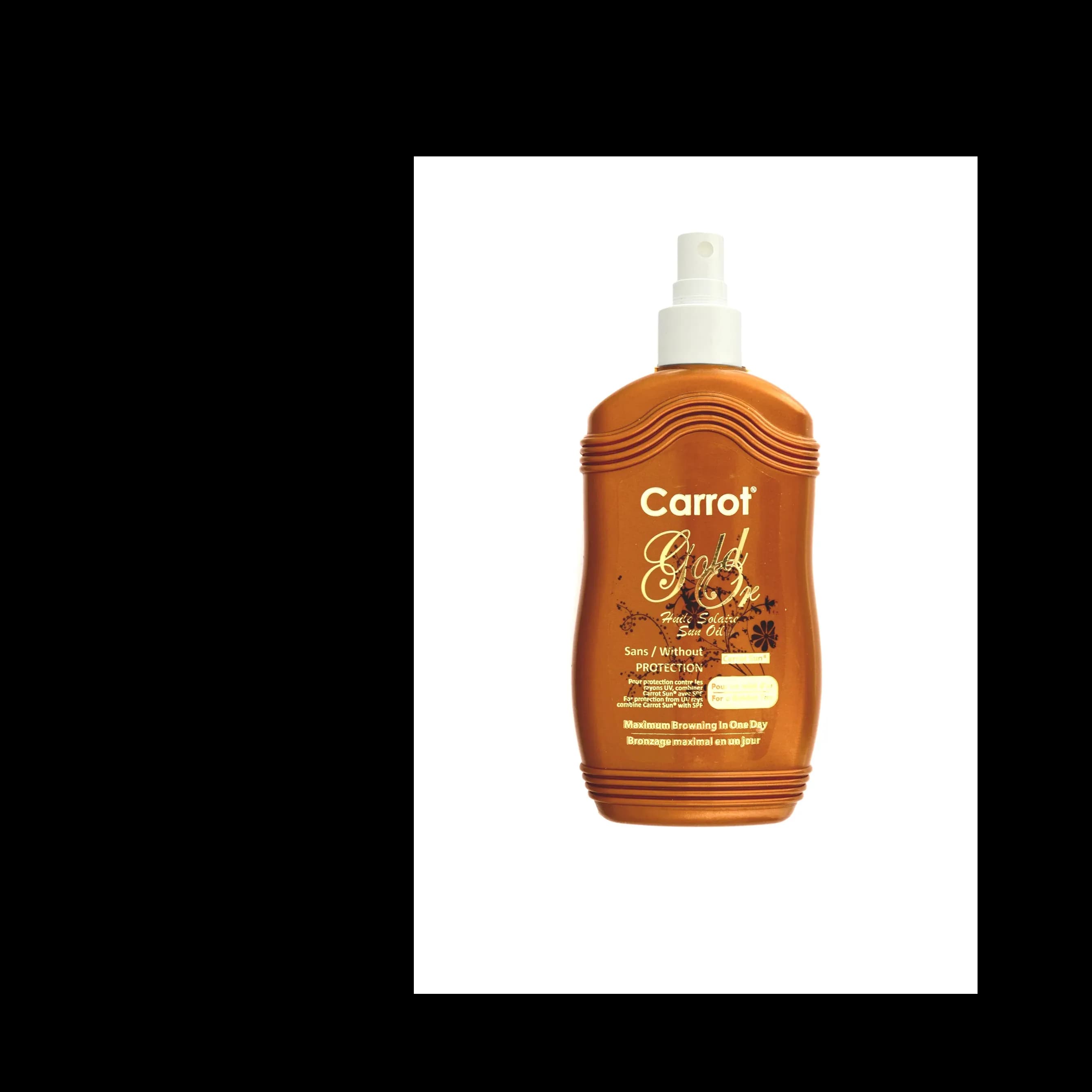 Carrotsun Oil Gold 200Ml