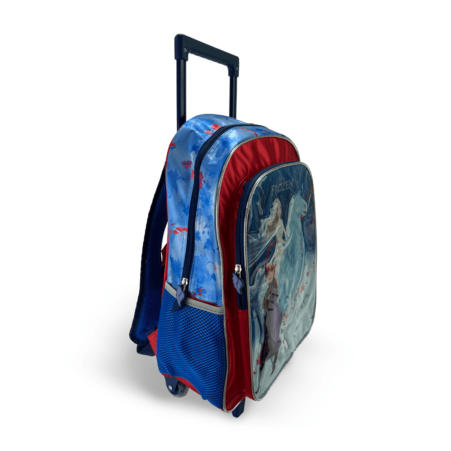 Disney Frozen Fearless By Nature 18" 5In1 Trolley Box Set