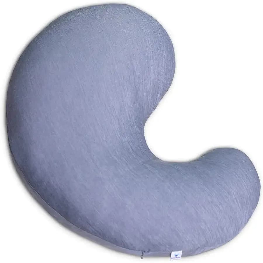 Pharmedoc My Little Bean Nursing Pillow -



Dark Grey Cooling Fabric