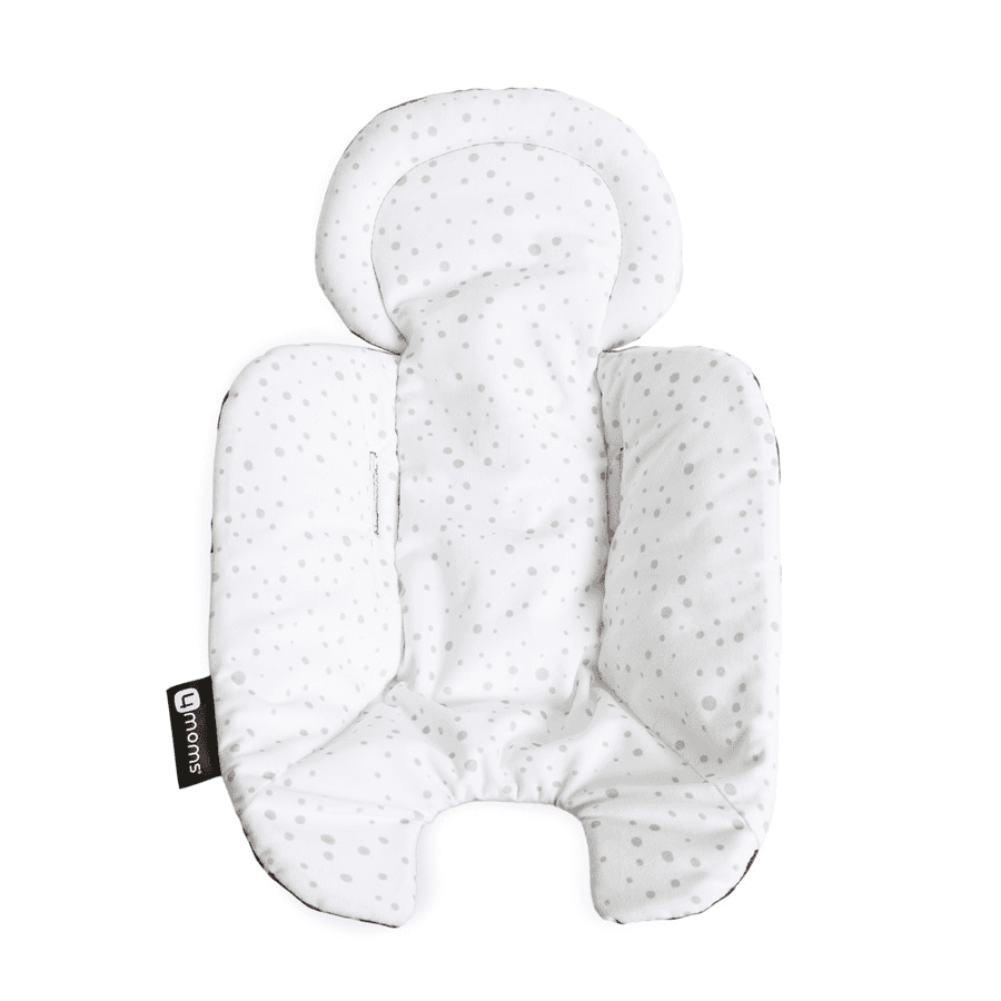 4Moms - Newborn Insert Only (Maroon/Plush)