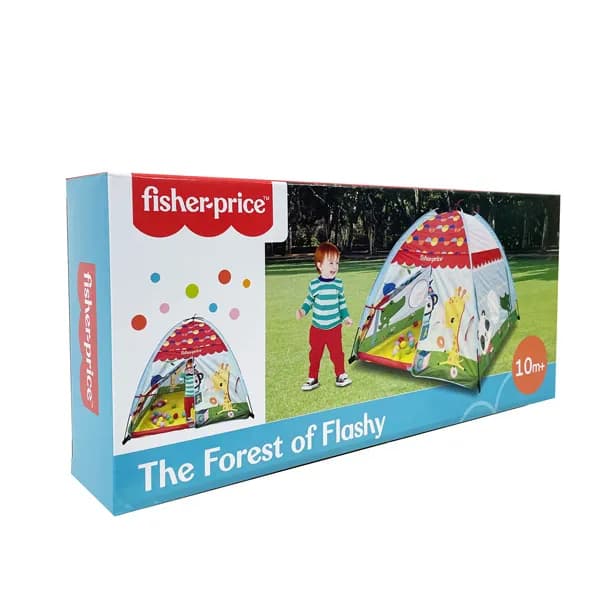 Fisher Price The Forest Of Flashy