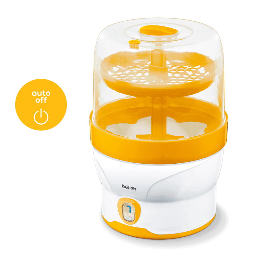 Steam Steriliser With Digital Display