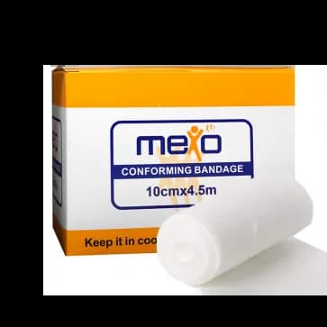 Mexo Conforming Bandage (10 Cm X 4.5 Cm)