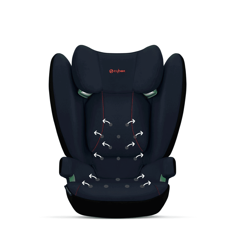 Cybex - Solution B3 I-Fix/Bay Blue