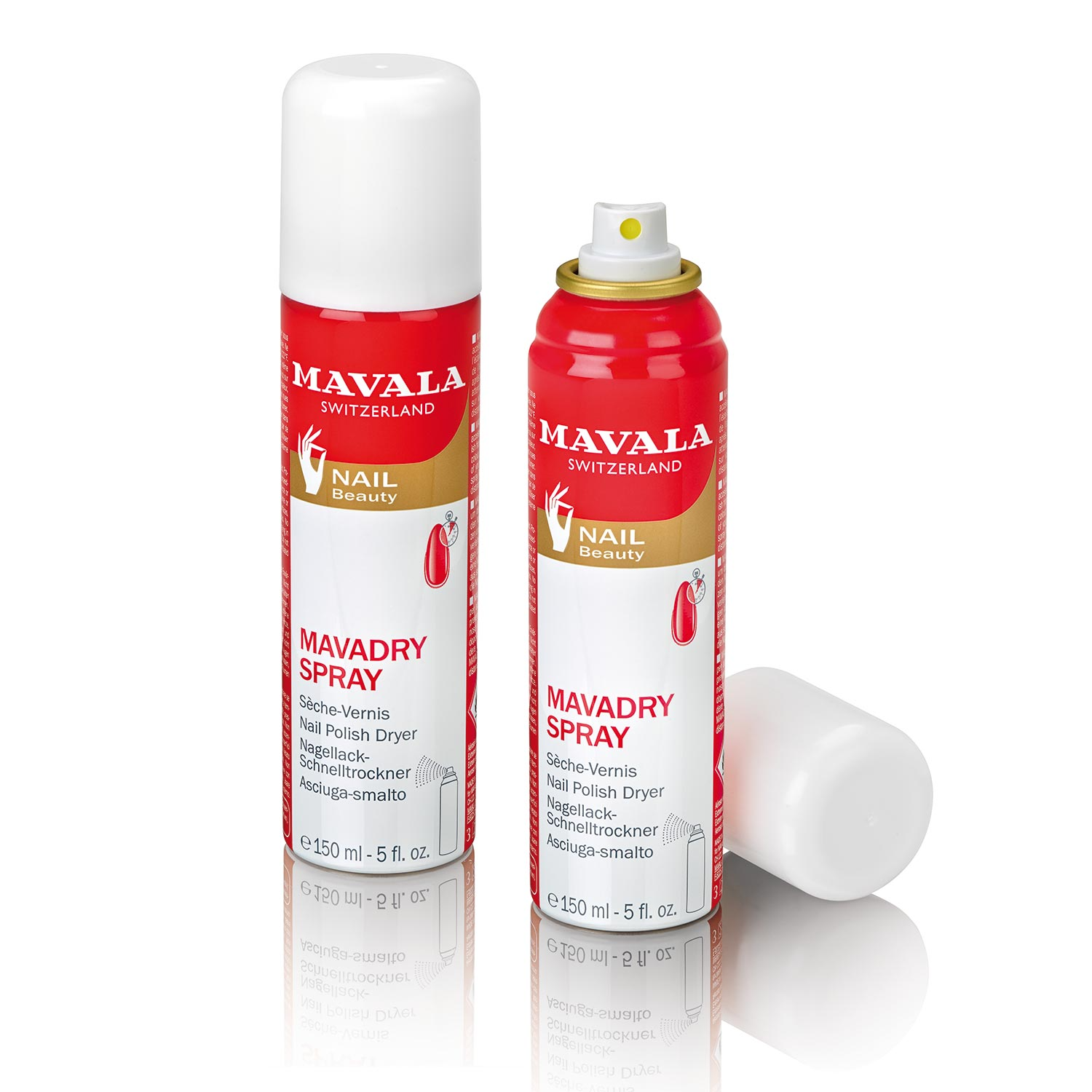 Mavala Mavadry Spray - 150Ml