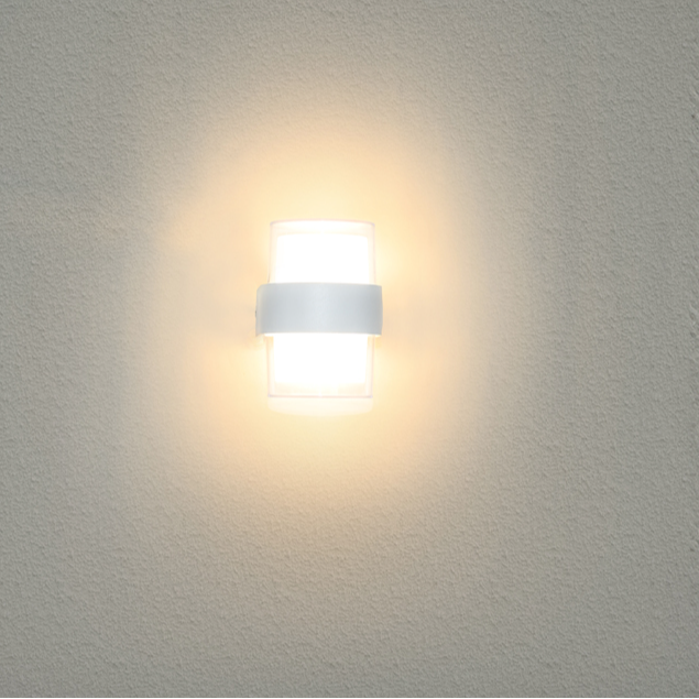 Outdoor Wall Light 100*100*80Mm