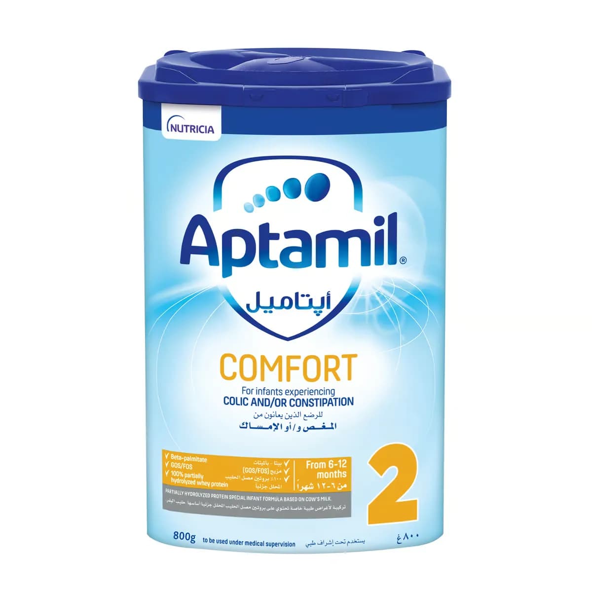 Aptamil Baby Milk Comfort 2 800G