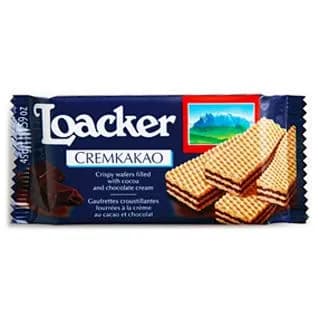 Loacker Cremkakao 45g