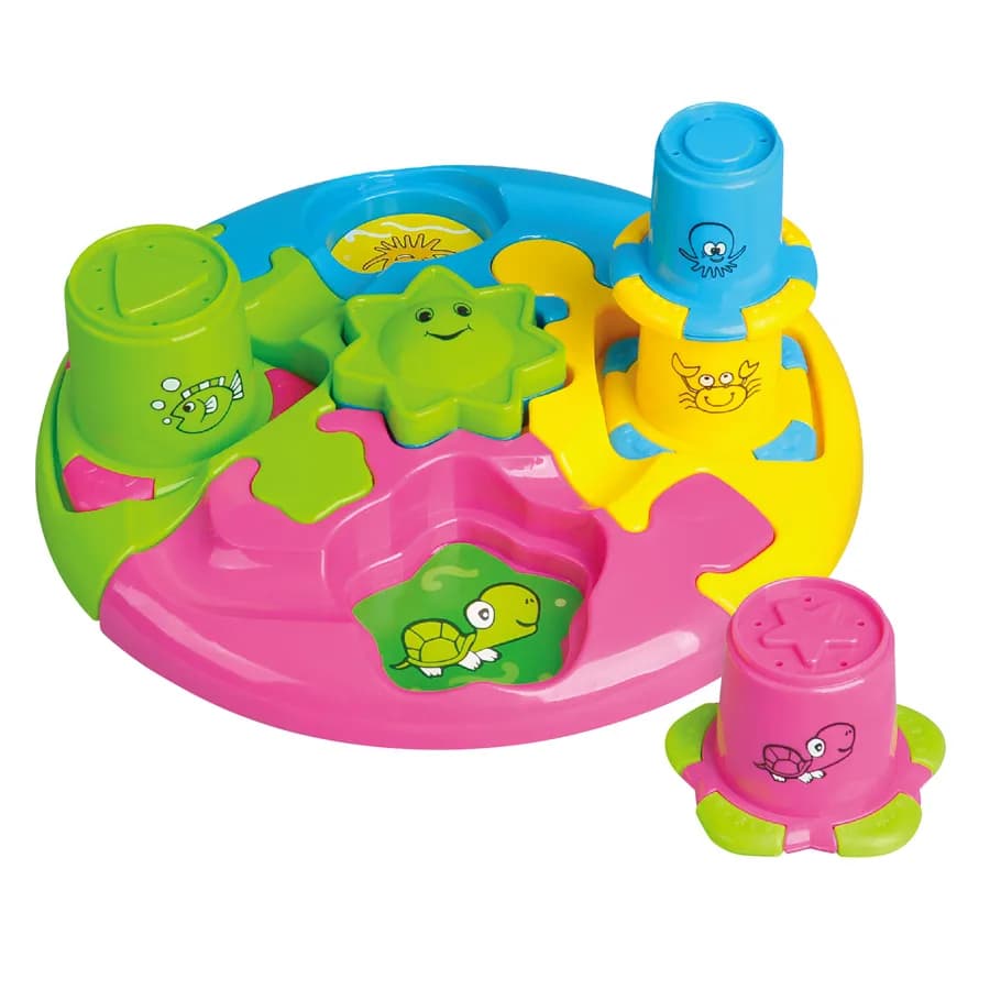 Tanny Toys Puzzle Playset