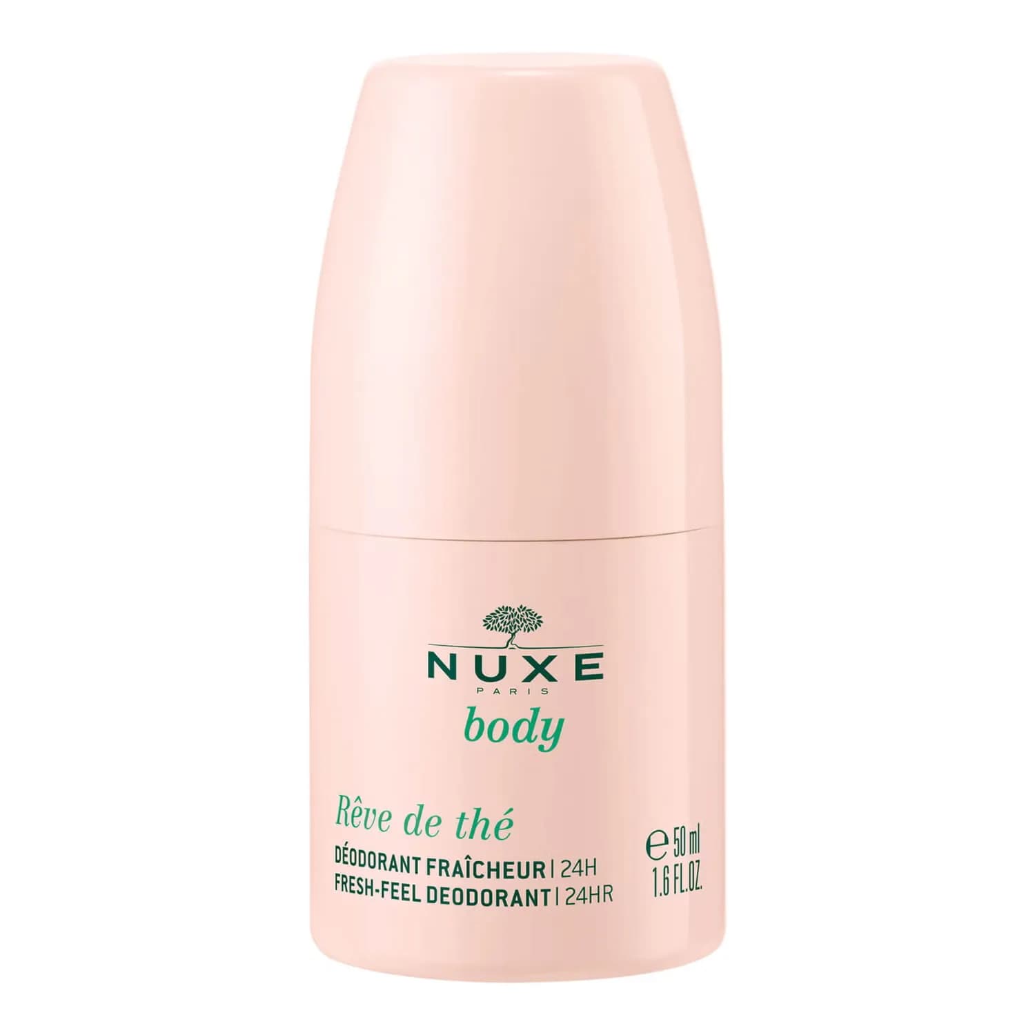 Nuxe Body Reve De The Frsh Feel Deodorant 24 Hr