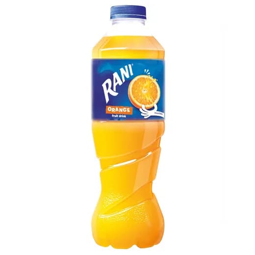 Rani Orange Juice Pet Bottle, 1.4L