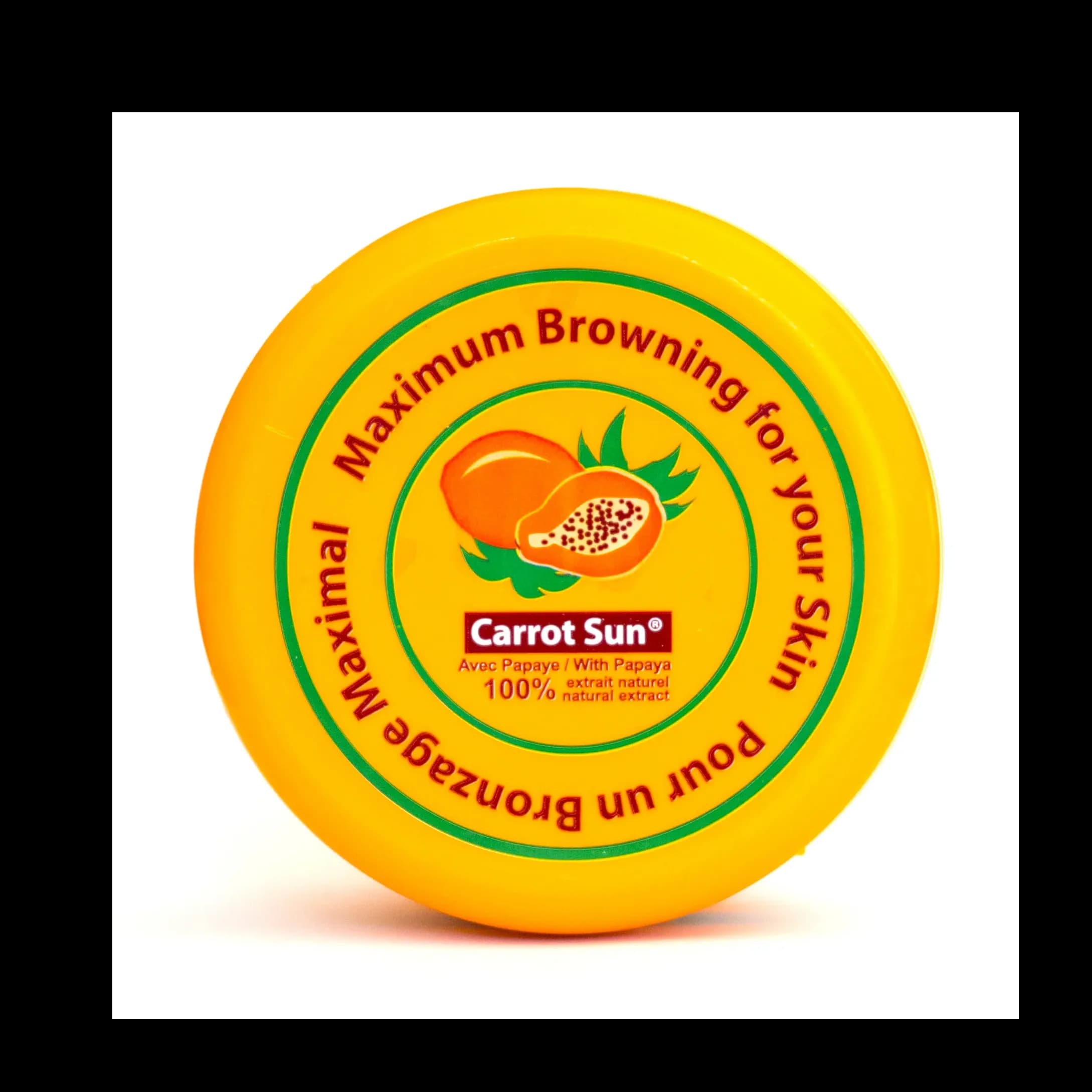 Carrotsun Cream Papaya 350Ml