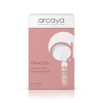Arcaya Glow 2 Go Ampoules 5X2Ml