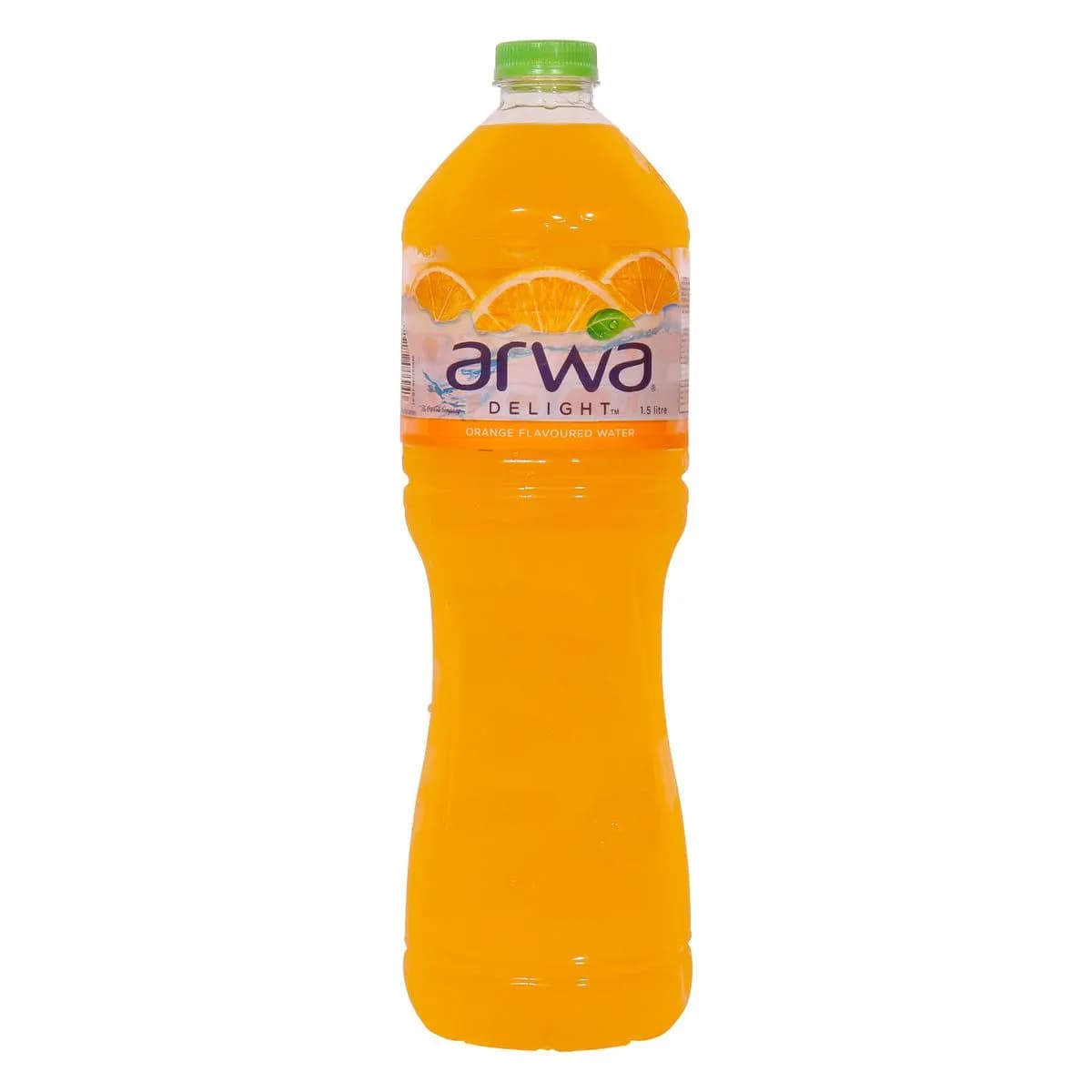 Arwa Delight Orange Flavour 1.5L