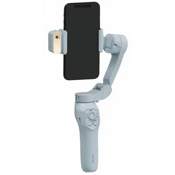 Porodo P7C Pro Photography Smart Mobile Stabilizer / Built-In Power Bank / Gimbal Photography