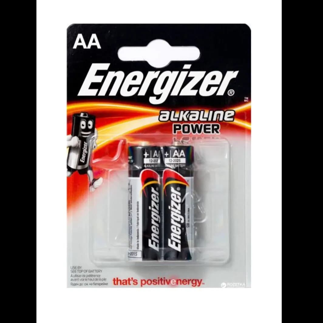 Energizer Aa Battery