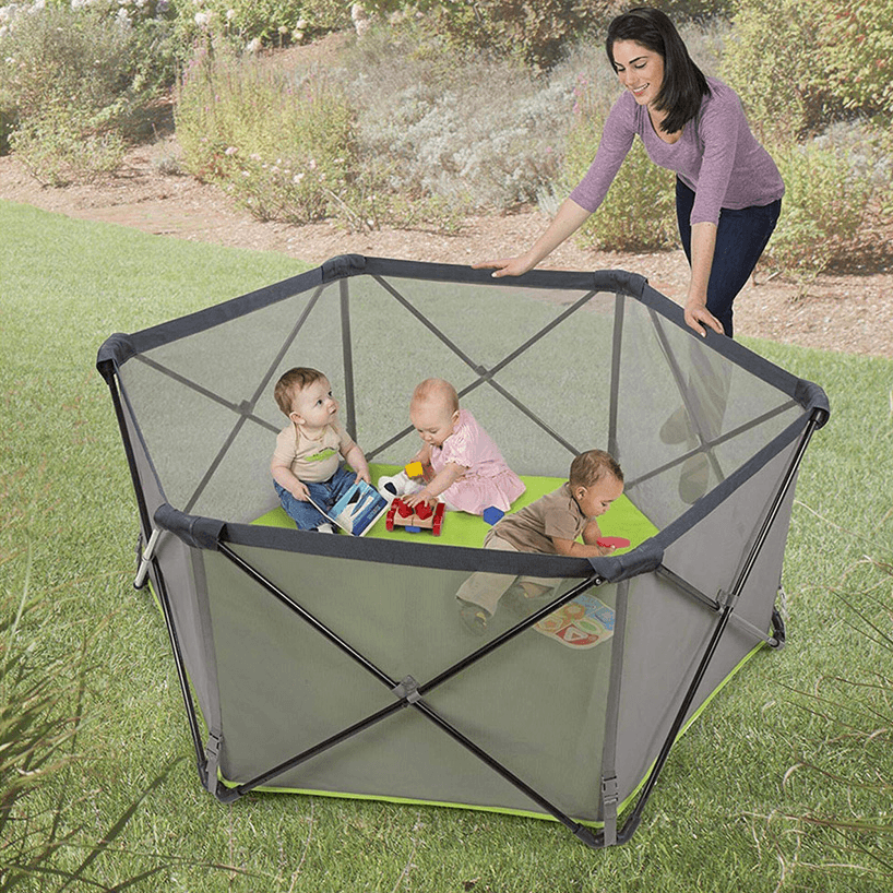 Pop N Play Portable Playard