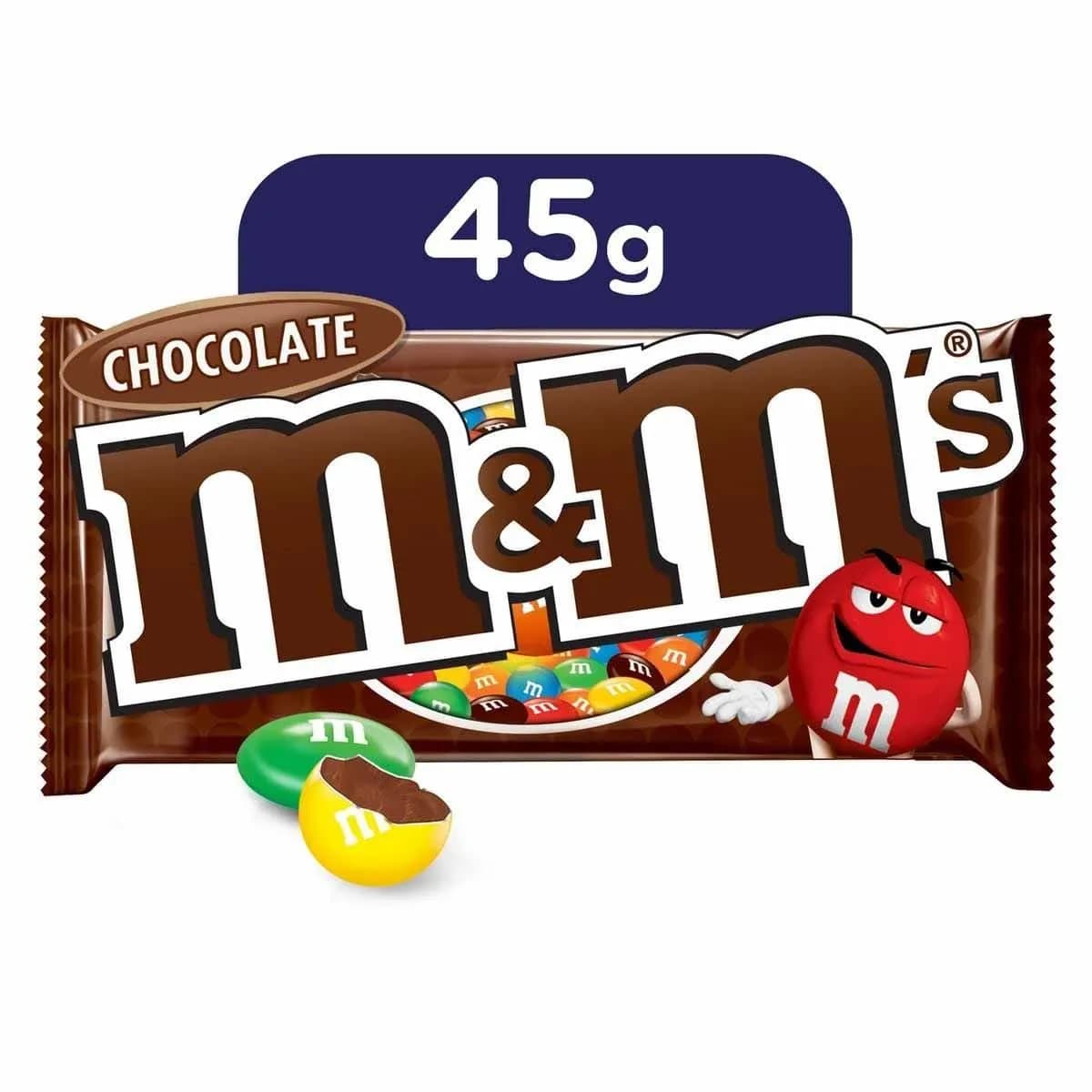 M&M Chocolate 45G