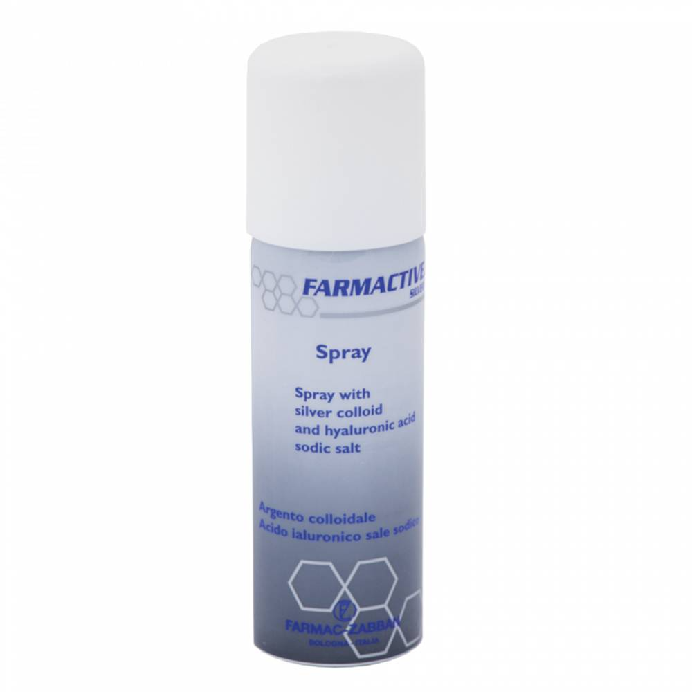 Farmactive Silver Spray