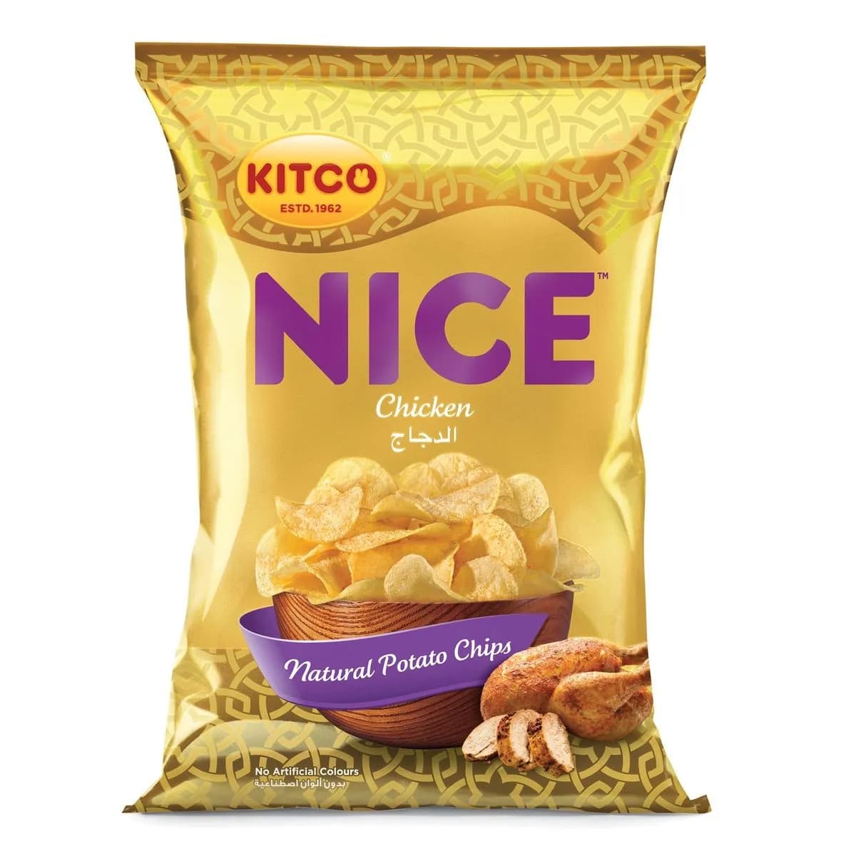 Kitco Nice Chicken 167G