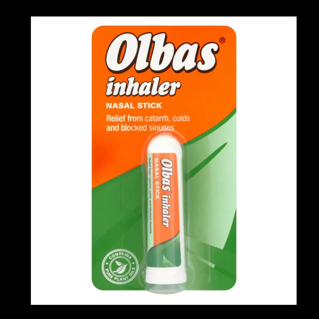 Olbas Inhaler Nasal Stick