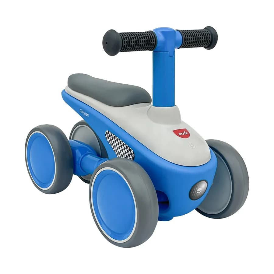 Moon Dasher Ride On Scooter (Blue)