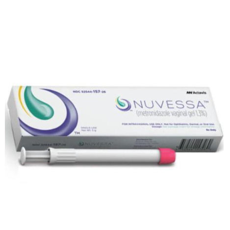 Nuvessa 1.3 Vaginal Gel 5 Gm 