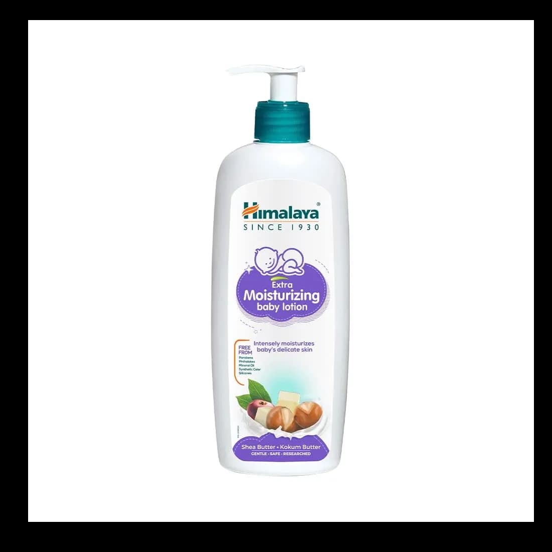 Himalaya Baby Lotion Extra Moist 400Ml