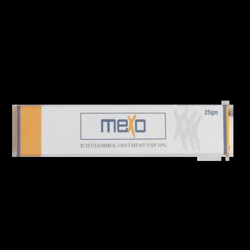 Mexo Ichthammol Ointment 25 Gm