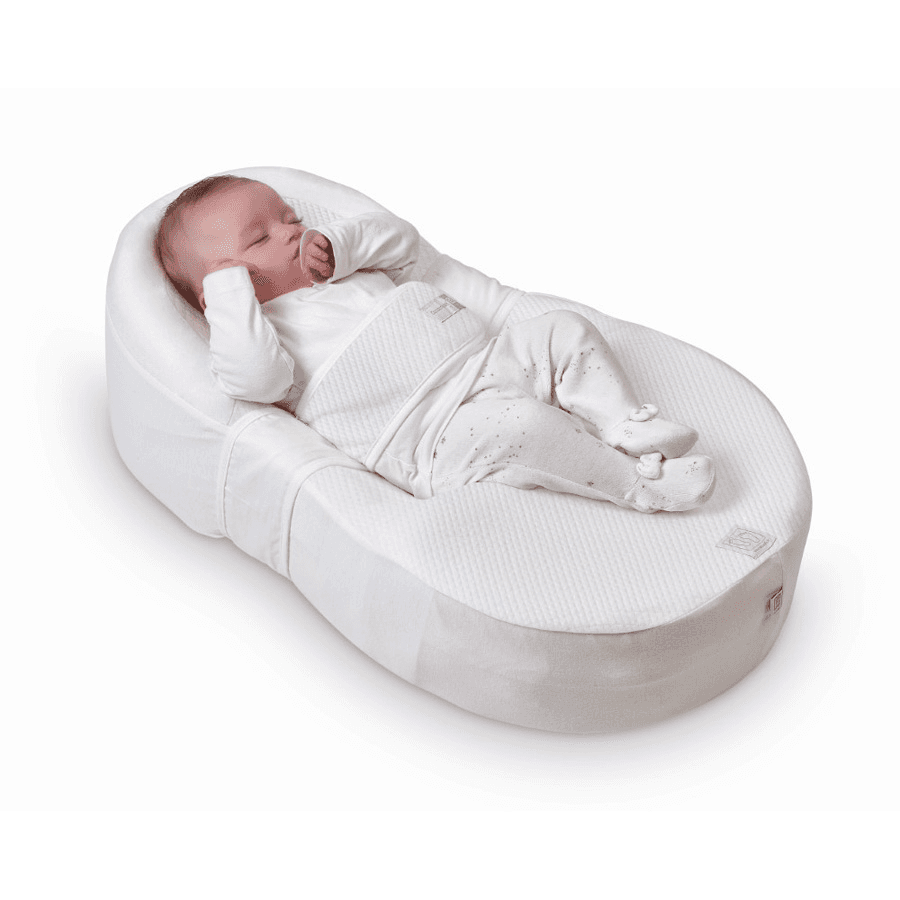 Red Castle - Cocoonababy (White)
