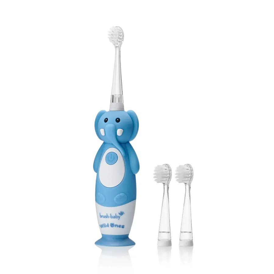 Brush-Baby Wildones Elephant Rechargeable Toothbrush